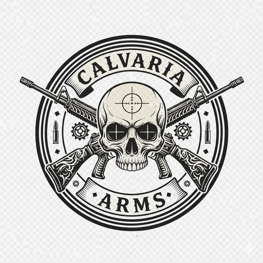 Calvaria Arms Logo